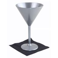 Black Cocktail Napkins 23cm 2ply Pack of 250