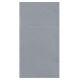 Grey Pocket Napkins Luxury Linen Feel Airlaid Paper 40cm Pack of 50