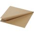 Eco Brown Cocktail Napkin 24cm 2ply - Pack of 300