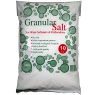 Granular Salt 10kg Water Softener and Dishwasher Salt Granules