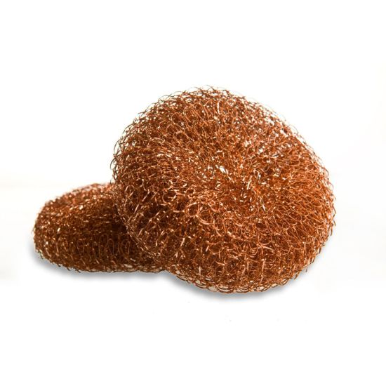 Copper Scourers - Pack Of 25 CAT3001