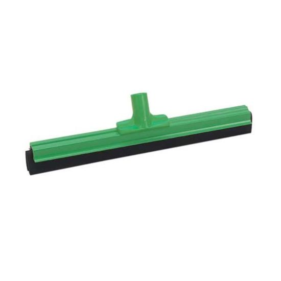 Green Heavy Duty Plastic Squeegee Head 60cm (24 Inch) FLO4002