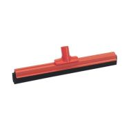 Red Heavy Duty Plastic Squeegee Head 60cm (24 Inch)