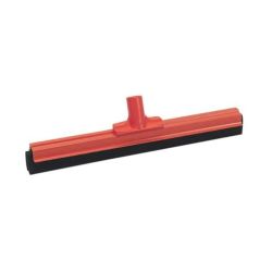 Red Heavy Duty Plastic Squeegee Head 60cm (24 Inch)