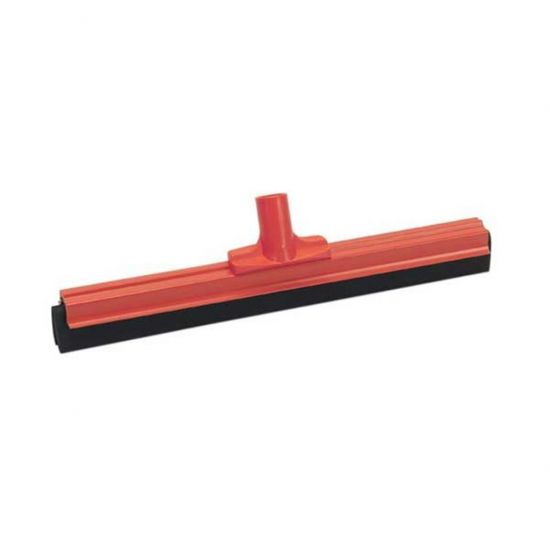 Red Heavy Duty Plastic Squeegee Head 60cm (24 Inch) FLO4003