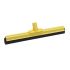 Yellow Heavy Duty Plastic Squeegee Head 60cm (24 Inch)