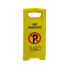 No Parking Warning ‘A’ Frame Sign