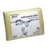 Yellow Anti-Bacterial Multi-Purpose Absorbent Cloths - Pack Of 25