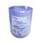Blue All Purpose Non-Woven Lightweight Cloths On A Roll - 350 Sheet