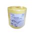 Yellow All Purpose Non-Woven Lightweight Cloths On A Roll - 350 Sheet