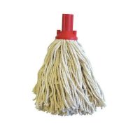 Blue 24cm Hi-Low Deck Scrub Brush Head Heavy Duty