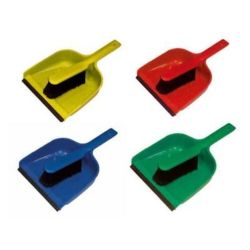 Yellow Dust Pan & Brush Set Yellow Dust Pan & Brush Set