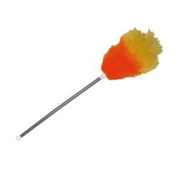 Lambswool Duster 14 Inch Plastic Handle