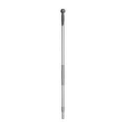 Blue Aluminium Telescopic Handle