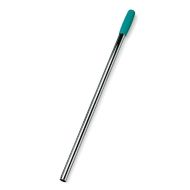 2 Piece Flat Mop Chrome Handle 130cm