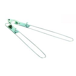 Reinforced ‘V’ Sweeper Handles & Frame