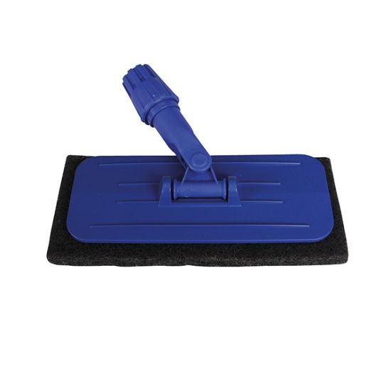 Swivel Action Floor Scourer Applicator / Frame JE4035