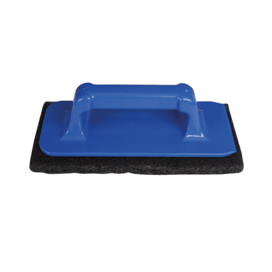 Hand Held Floor Scourer Applicator / Frame JE4036 Hand Held Floor Scourer Applicator / Frame JE4036