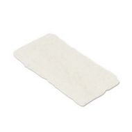 Synthetic Polish Applicator Pads - Pack Of 10