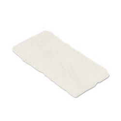 Synthetic Polish Applicator Pads - Pack Of 10
