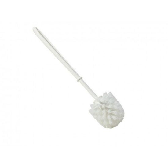 White Toilet Brush JE7007