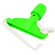 Green Kentucky Mop Clip