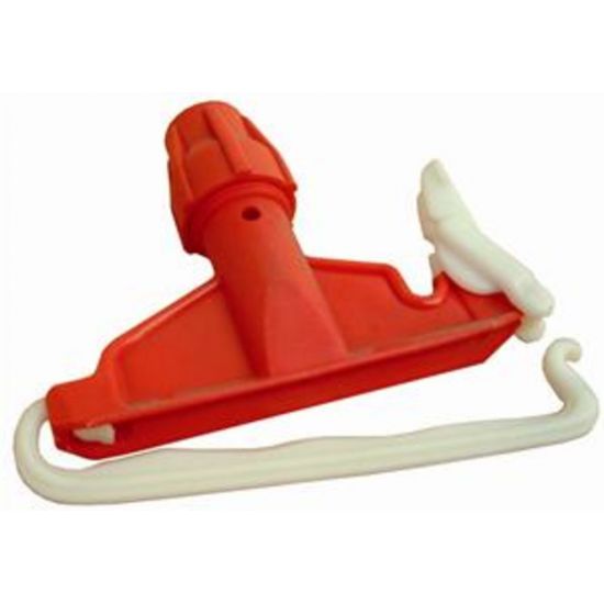 Red Kentucky Mop Clip JE8007R