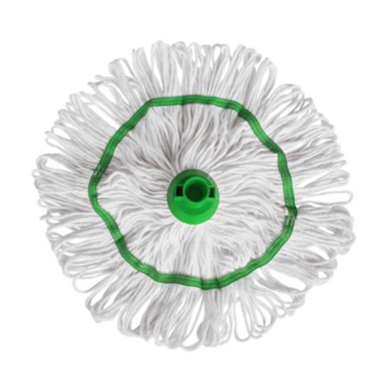 Green Optima Hygiene Socket Mop 250g JE8011