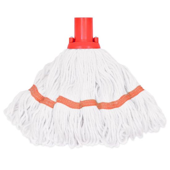 Red Optima Hygiene Socket Mop 250g JE8013