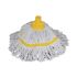 Yellow Optima Hygiene Socket Mop 250g
