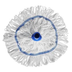Blue Optima Hygiene Socket Mop 300g