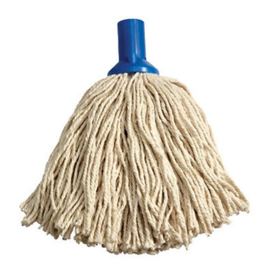 Professional Blue Professional Socket Mop Head 16py JE8019 Professional Blue Professional Socket Mop Head 16py JE8019