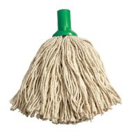 Professional Green Professional Socket Mop Head 16py