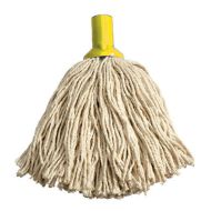 Professional Yellow Professional Socket Mop Head 16py