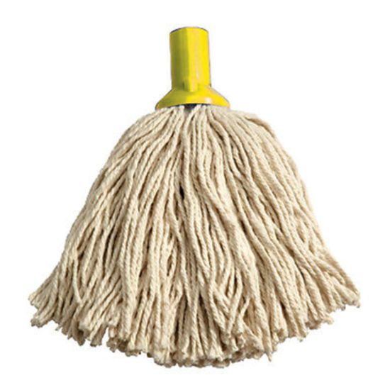 Professional Yellow Professional Socket Mop Head 16py JE8022 Professional Yellow Professional Socket Mop Head 16py JE8022