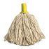 Professional Yellow Professional Socket Mop Head 16py