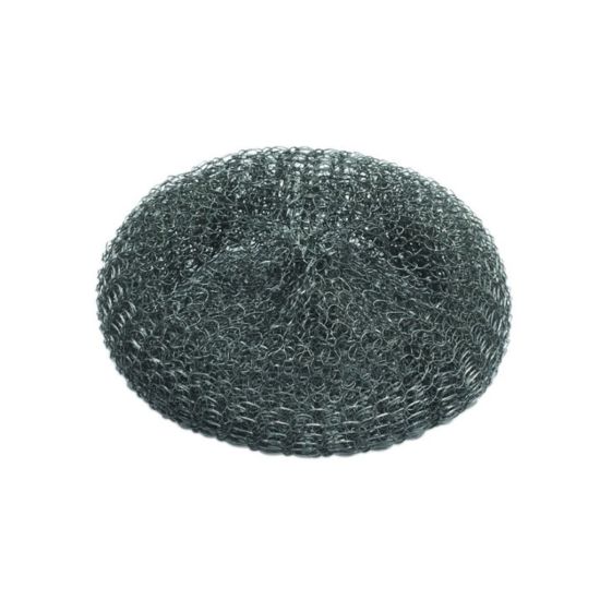 Large Galvanised Scourers - Pack Of 10 CAT3006