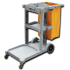 Professional Janitors' / Housekeepers' Cleaning Trolley