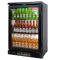Undercounter Bottle Cooler Single Door 96 Bottle Capacity