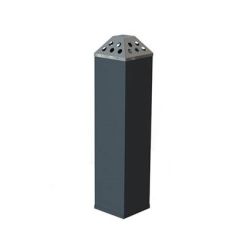 Cigarette Bin Freestanding Tower Approx 15000 Cigarette Capacity