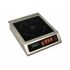 Induction Hob Adjustable Temperature 60-240?C Auto Pan Detection Cut-Out
