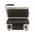 Panini/Contact Grill Ribbed Top And Bottom Non-Stick Plates Thermostat 0-300?C