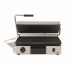 Panini/Contact Grill Ribbed Top And Bottom Non-Stick Plates Thermostat 0-300?C