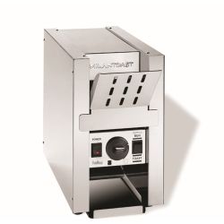 Conveyor Toaster Output Of Up To 100 Slices Per Hour 45Mm Clearance