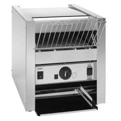 Conveyor Toaster Output Of Up To 400 Slices Per Hour 55Mm Clearance
