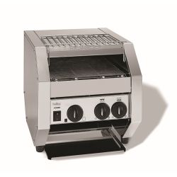 Conveyor Toaster Output Of Up To 475 Slices Per Hour 55Mm Clearance