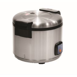 Rice Cooker 5 Litre Capacity Cooks & Keeps Rice Warm For Up To 8 Hours Rice Cooker 5 Litre Capacity Cooks & Keeps Rice Warm For Up To 8 Hours