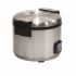 Rice Cooker 5 Litre Capacity Cooks & Keeps Rice Warm For Up To 8 Hours