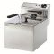 Fryer Thermostatic Control Batter Plate & Lid Included