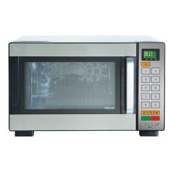 Microwave Oven 1000W Output Unique Microwave Distribution System & Cavity